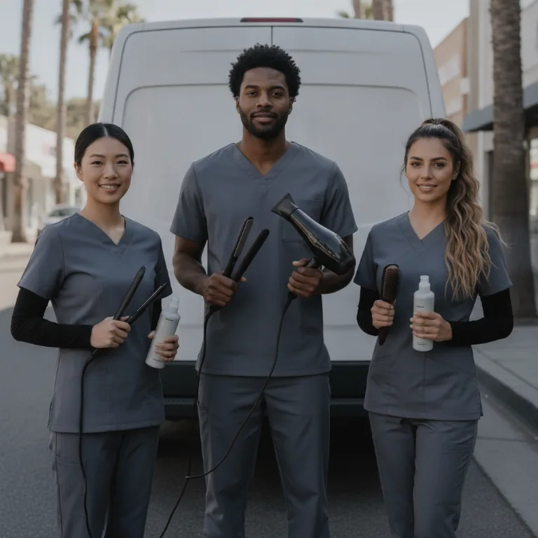 Keratin Treatment team in Sunnyvale